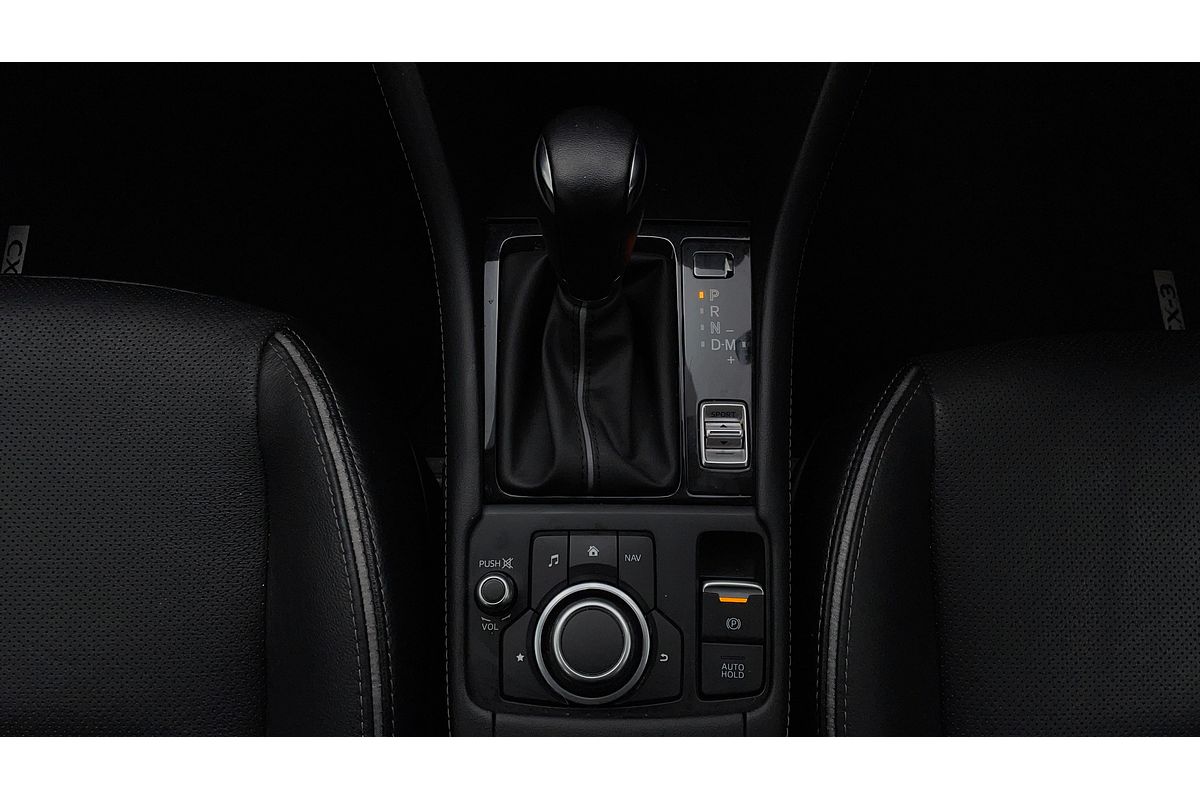 2022 Mazda CX-3 Akari DK