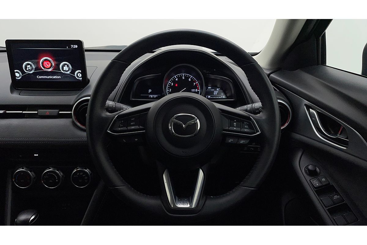 2022 Mazda CX-3 Akari DK