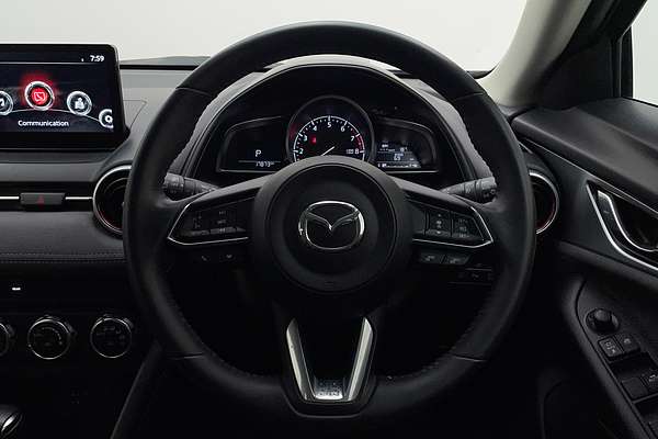 2022 Mazda CX-3 Akari DK