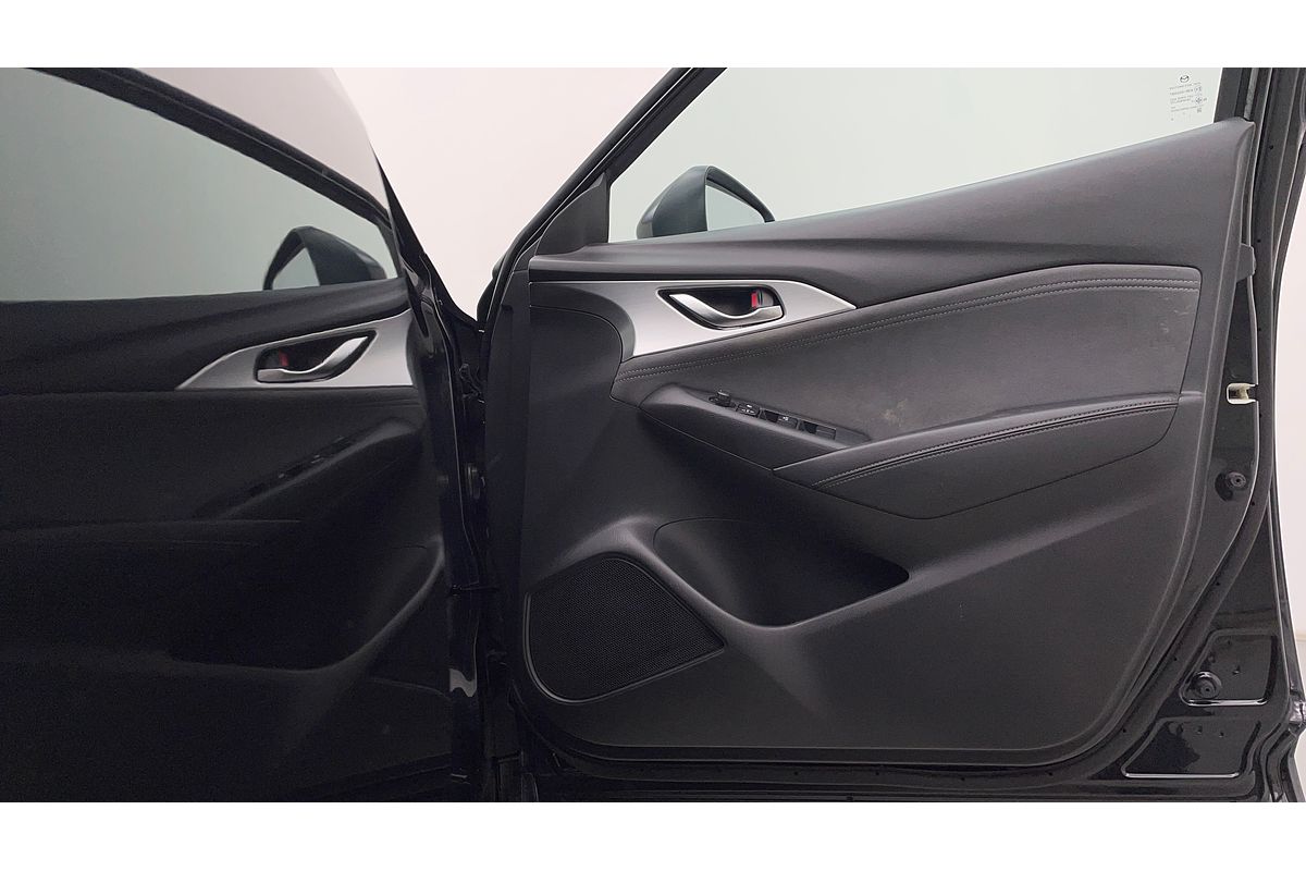 2022 Mazda CX-3 Akari DK