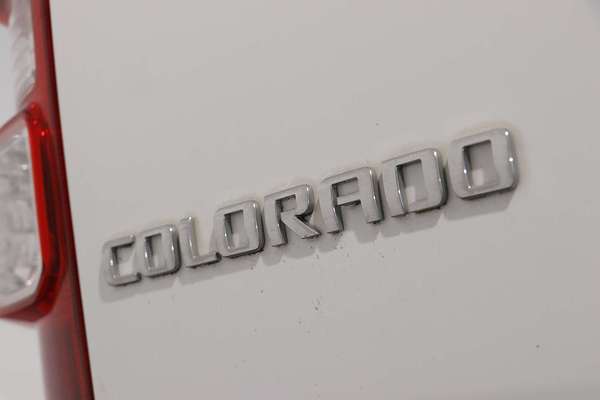 2020 Holden Colorado LS RG 4X4