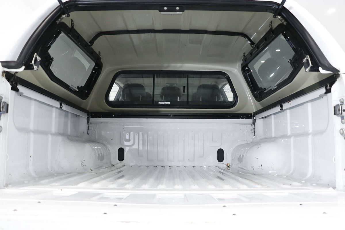 2020 Holden Colorado LS RG 4X4
