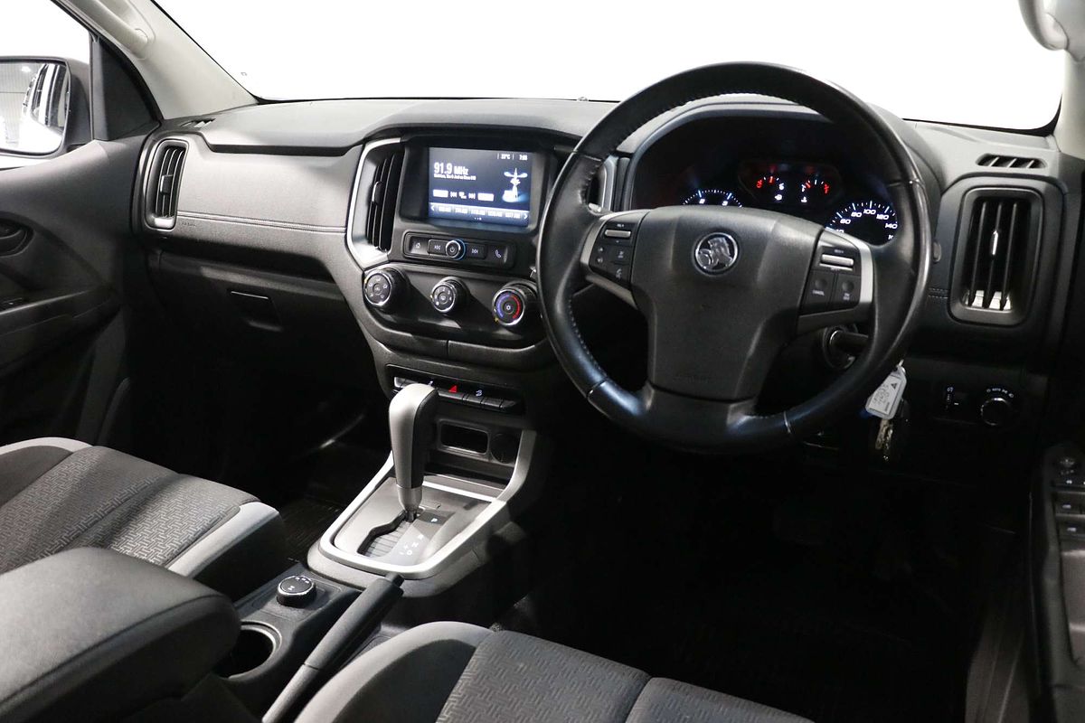 2020 Holden Colorado LS RG 4X4