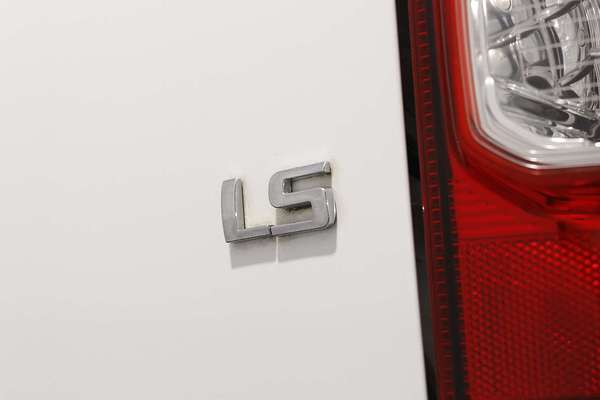 2020 Holden Colorado LS RG 4X4