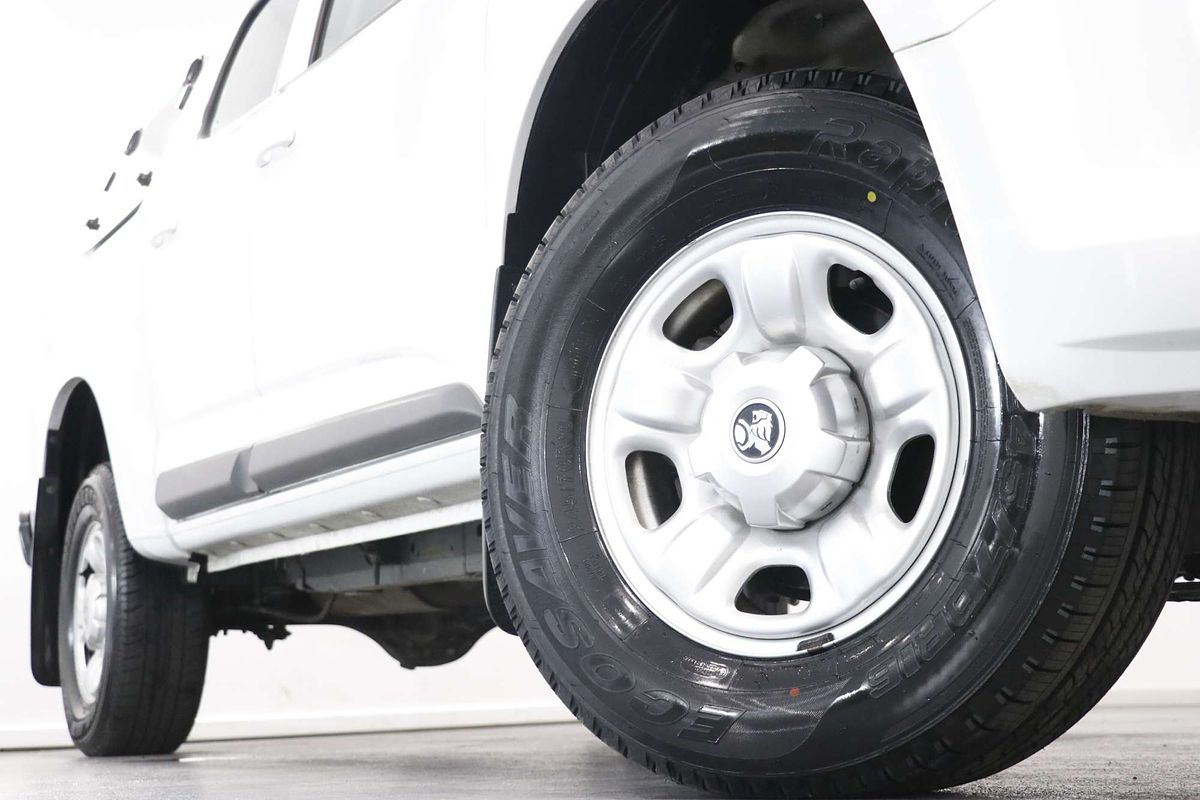 2020 Holden Colorado LS RG 4X4