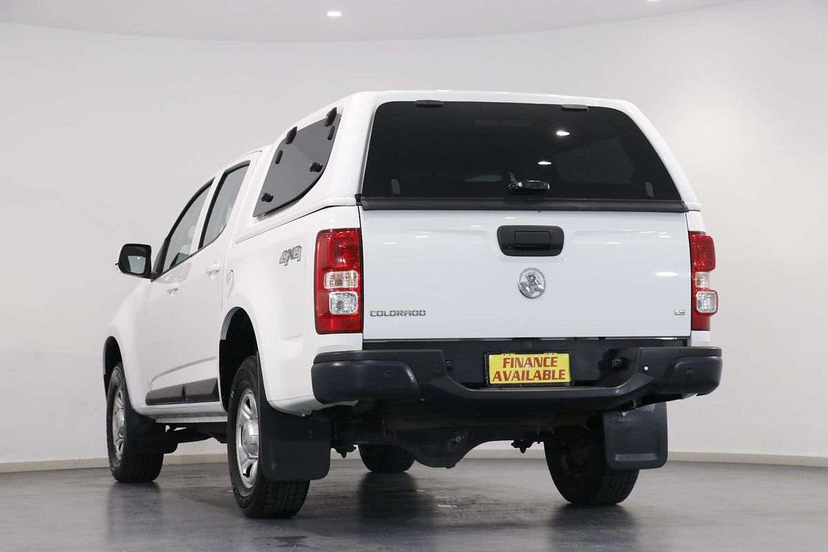 2020 Holden Colorado LS RG 4X4