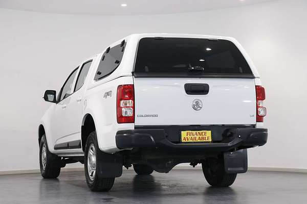 2020 Holden Colorado LS RG 4X4
