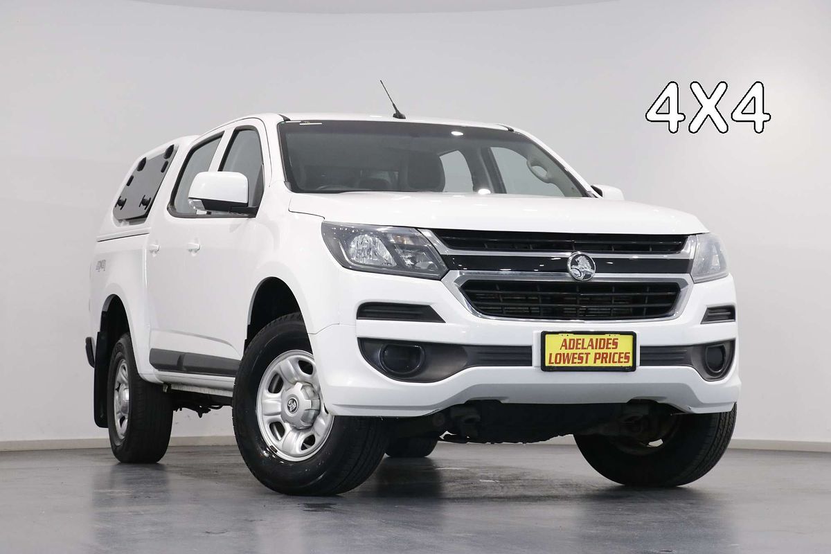 2020 Holden Colorado LS RG 4X4