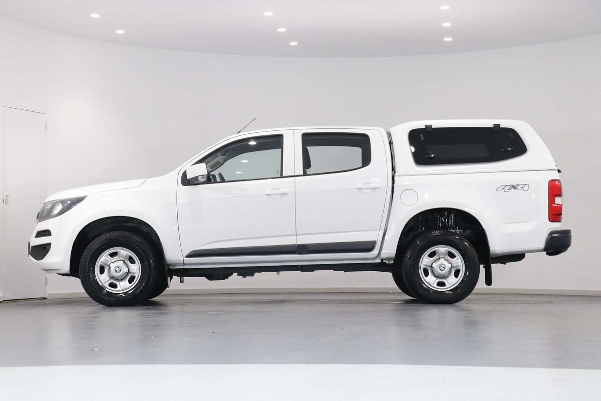 2020 Holden Colorado LS RG 4X4