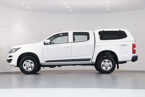 2020 Holden Colorado LS RG 4X4