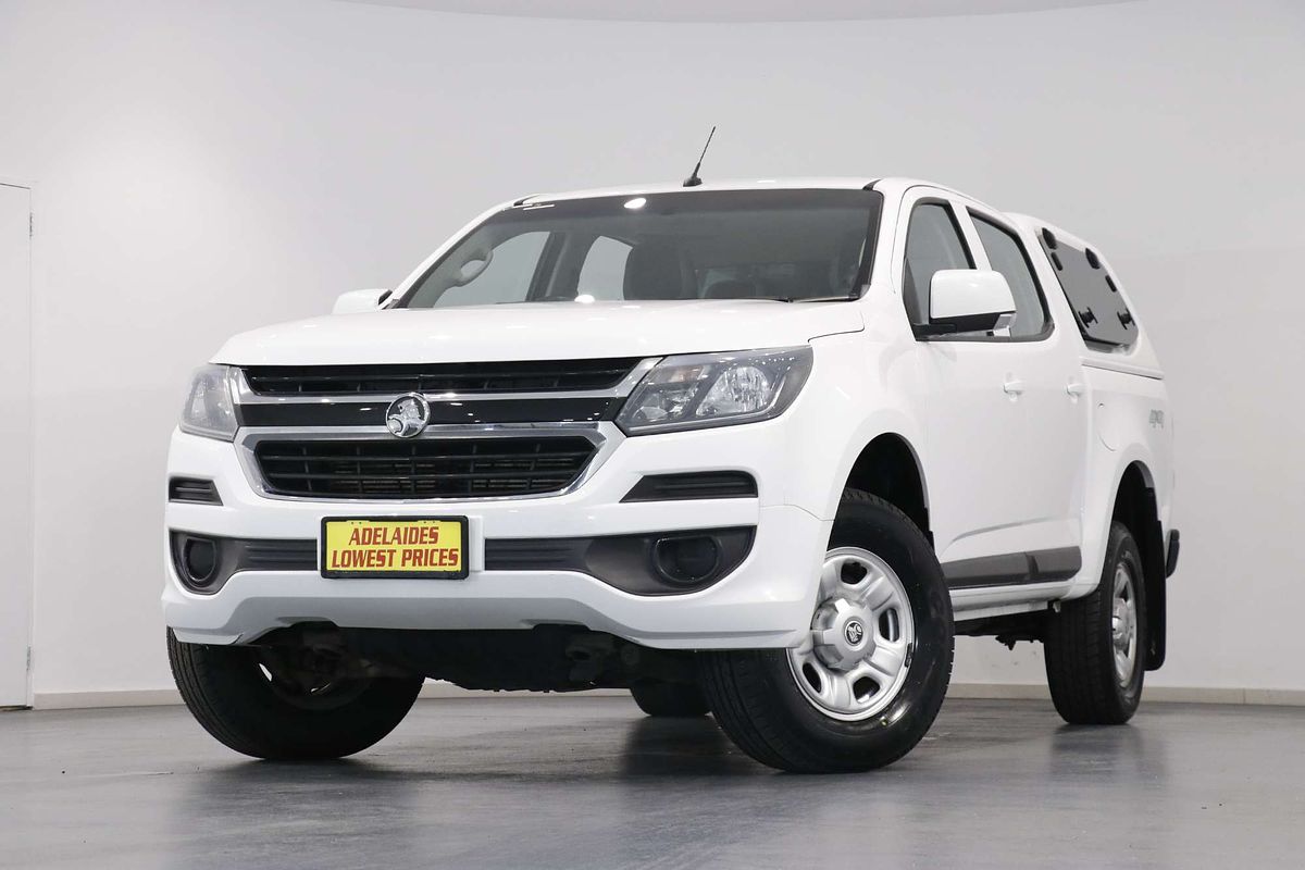 2020 Holden Colorado LS RG 4X4
