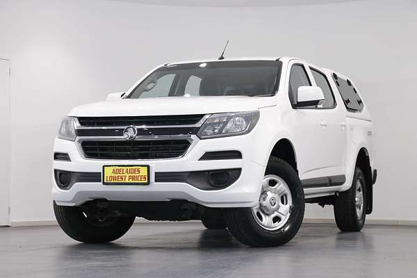 2020 Holden Colorado LS RG 4X4
