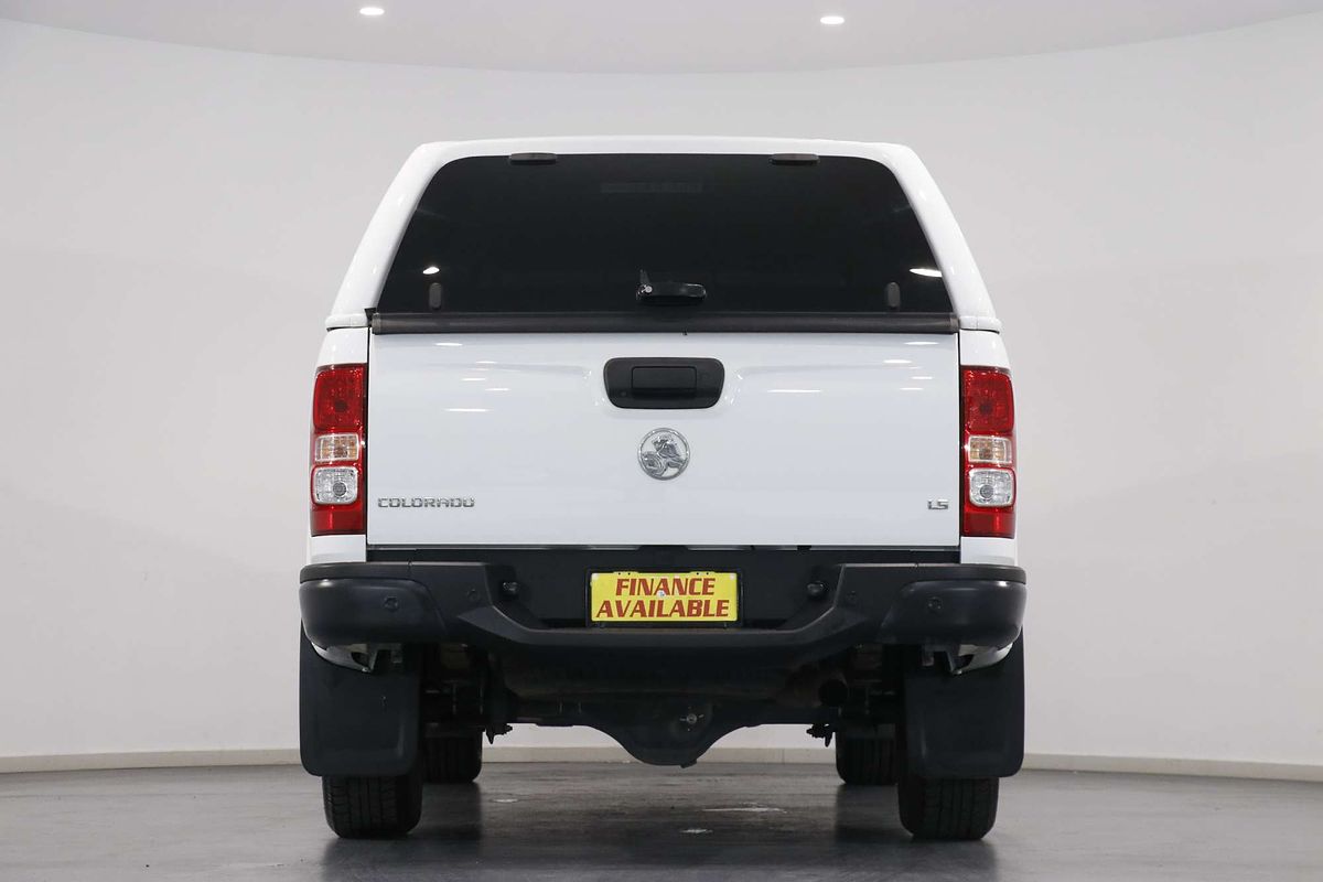 2020 Holden Colorado LS RG 4X4
