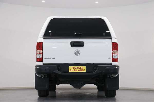 2020 Holden Colorado LS RG 4X4