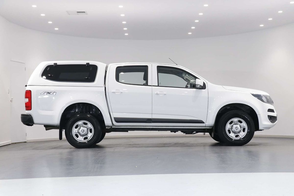 2020 Holden Colorado LS RG 4X4