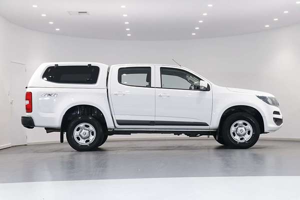 2020 Holden Colorado LS RG 4X4