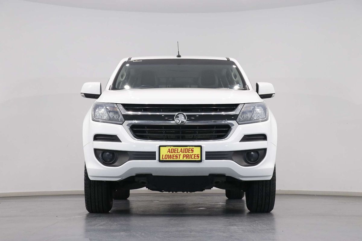 2020 Holden Colorado LS RG 4X4