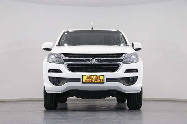 2020 Holden Colorado LS RG 4X4