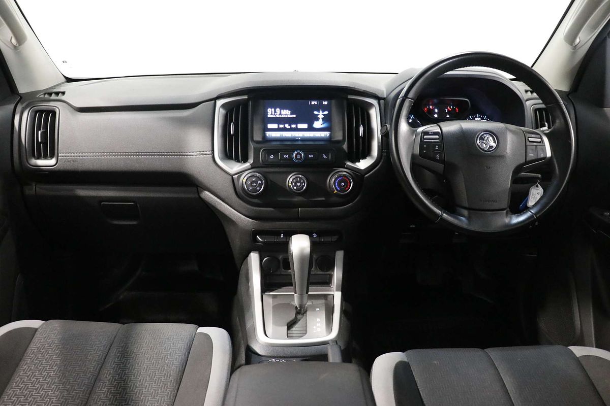 2020 Holden Colorado LS RG 4X4