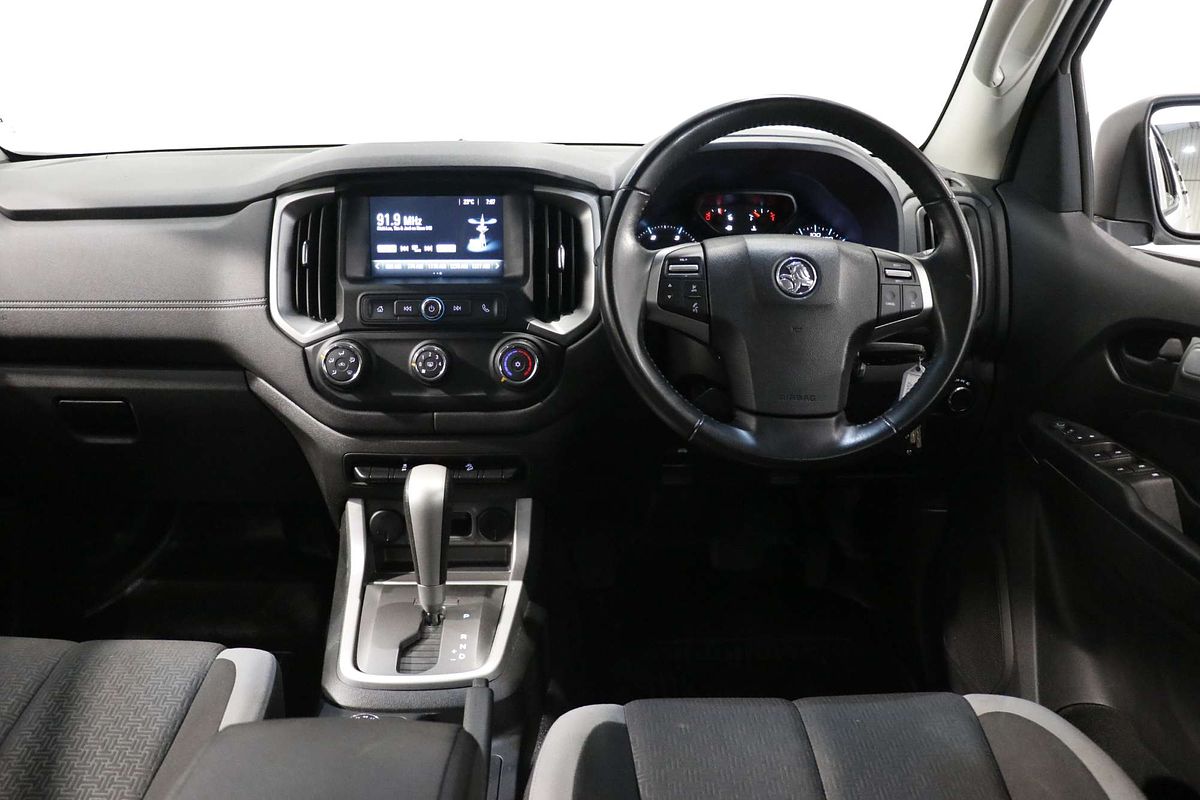 2020 Holden Colorado LS RG 4X4