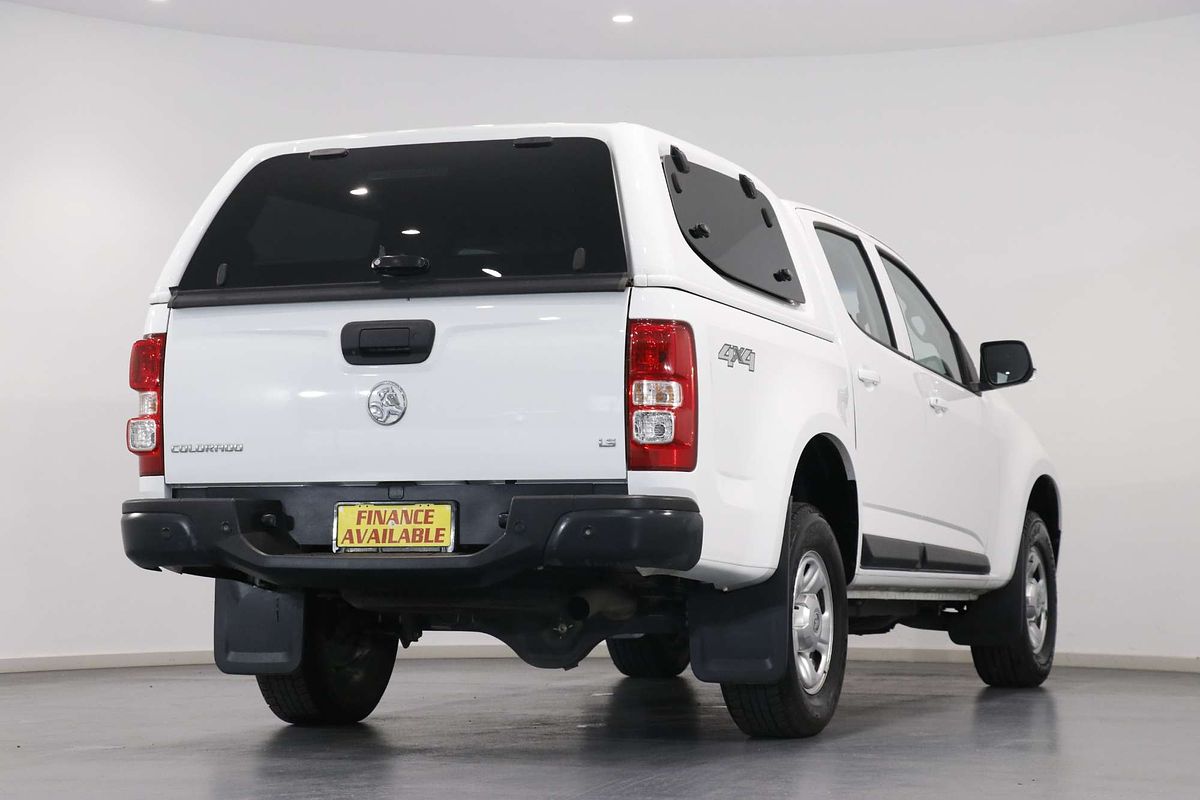 2020 Holden Colorado LS RG 4X4