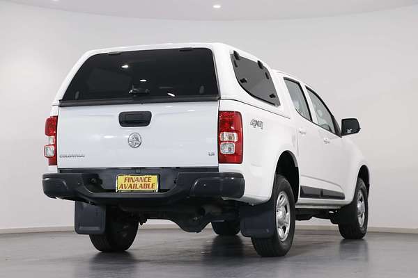 2020 Holden Colorado LS RG 4X4