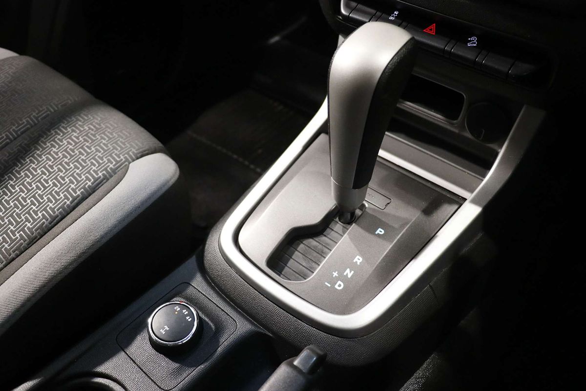 2020 Holden Colorado LS RG 4X4
