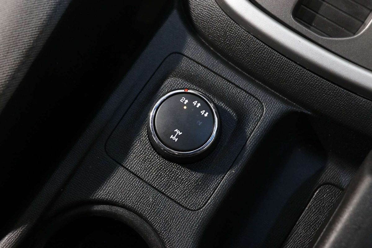 2020 Holden Colorado LS RG 4X4