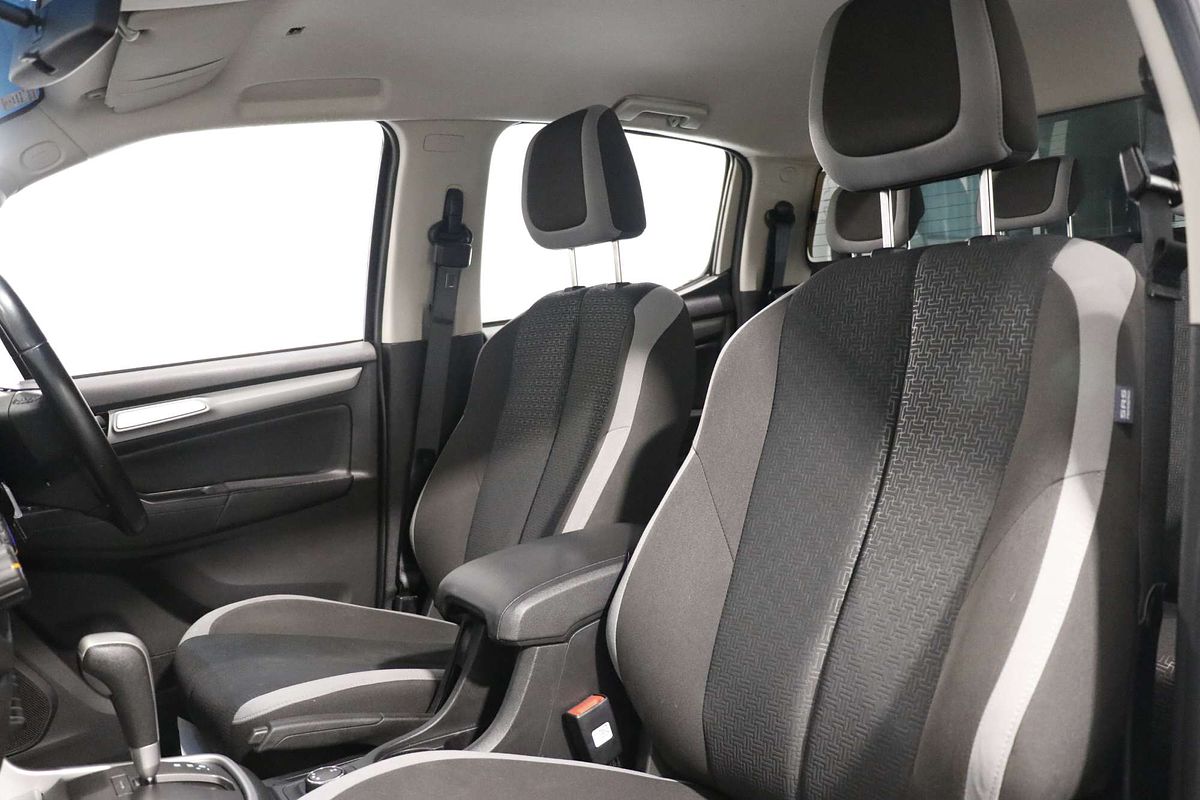 2020 Holden Colorado LS RG 4X4
