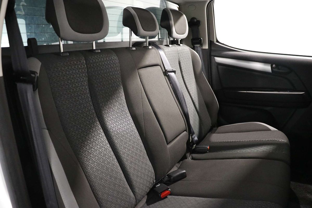 2020 Holden Colorado LS RG 4X4