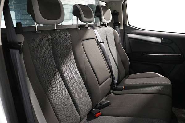 2020 Holden Colorado LS RG 4X4