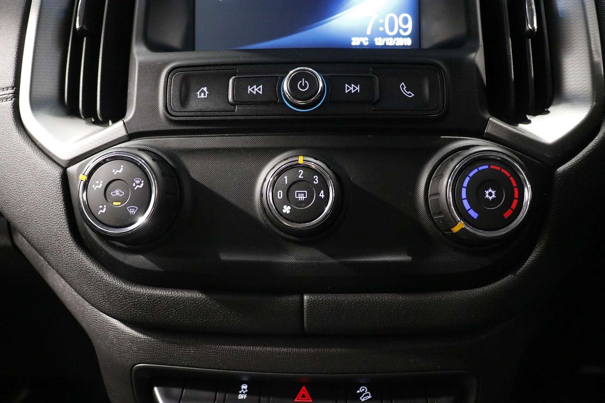 2020 Holden Colorado LS RG 4X4