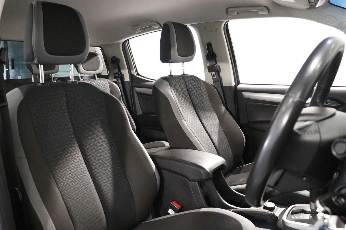 2020 Holden Colorado LS RG 4X4