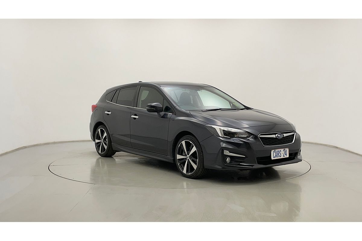 2017 Subaru Impreza 2.0i-S G5