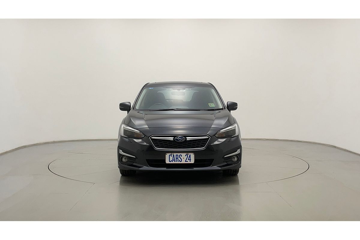 2017 Subaru Impreza 2.0i-S G5