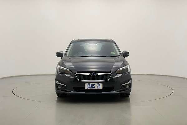 2017 Subaru Impreza 2.0i-S G5