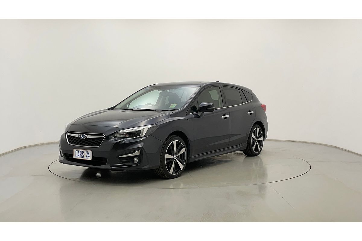 2017 Subaru Impreza 2.0i-S G5