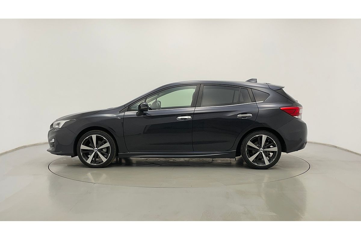 2017 Subaru Impreza 2.0i-S G5