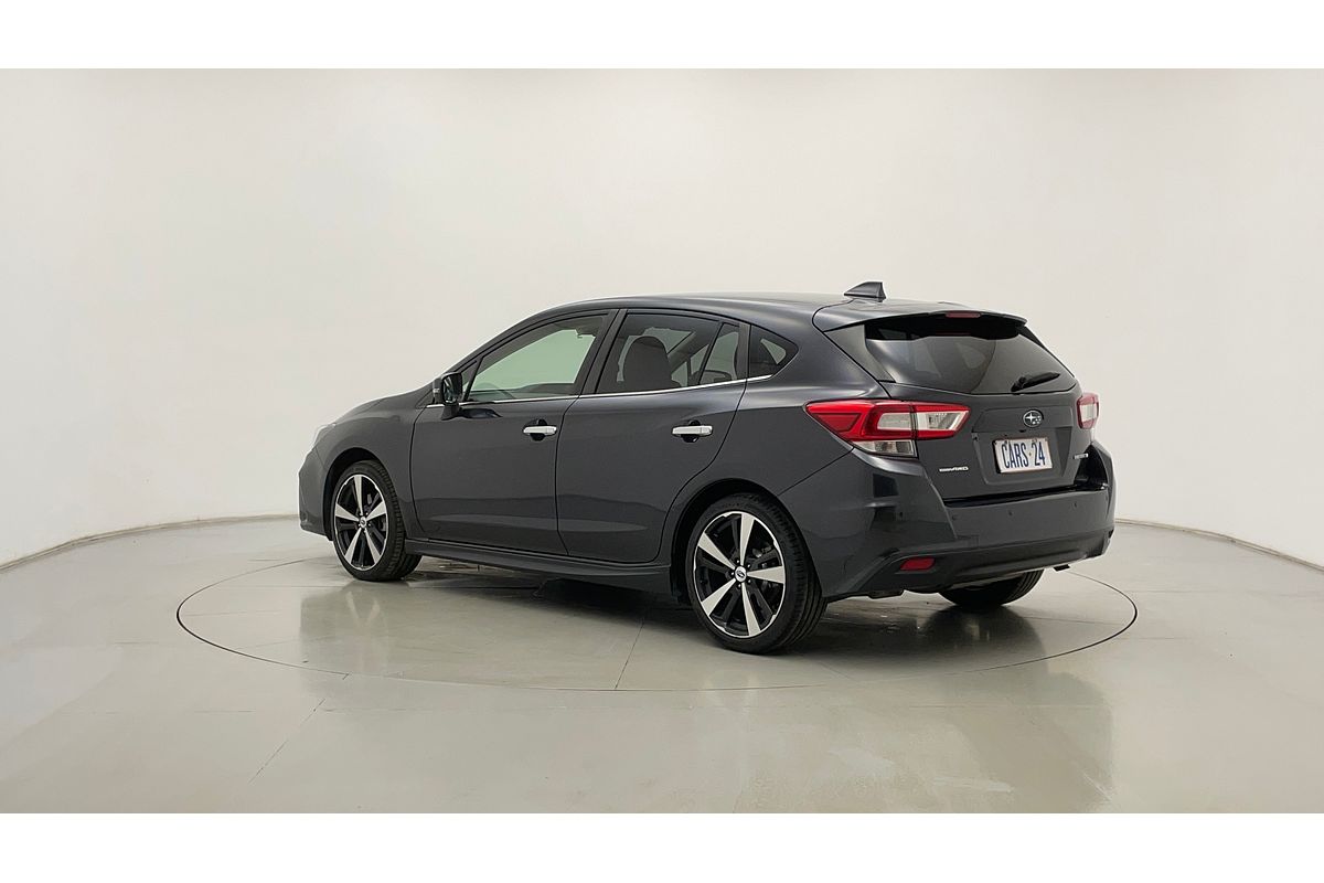 2017 Subaru Impreza 2.0i-S G5