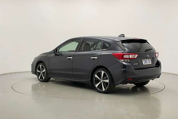2017 Subaru Impreza 2.0i-S G5