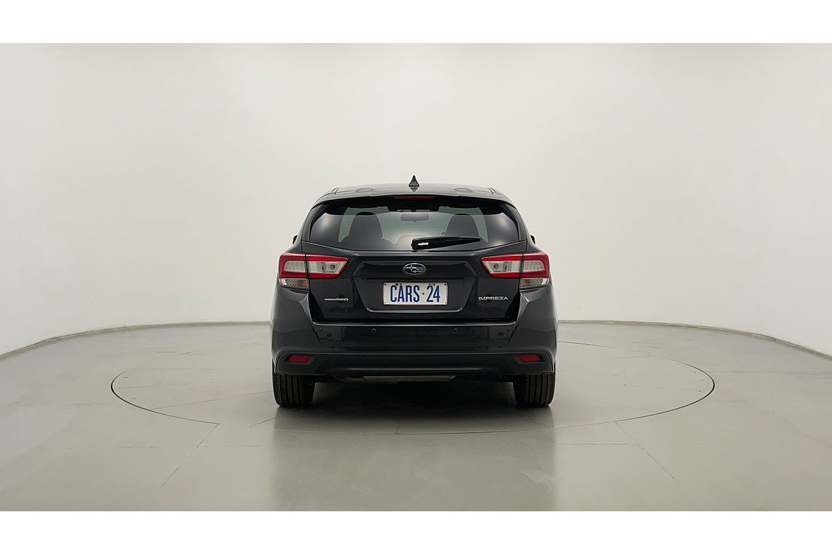 2017 Subaru Impreza 2.0i-S G5