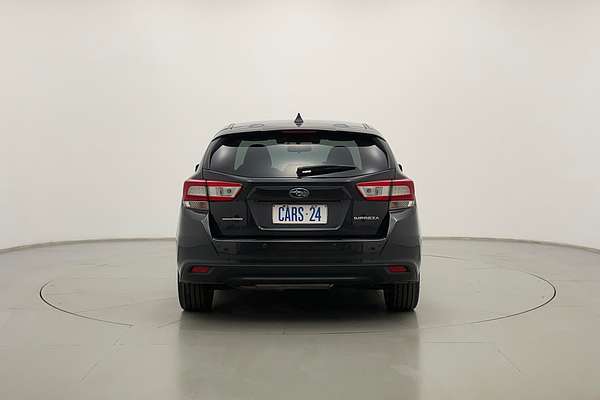 2017 Subaru Impreza 2.0i-S G5