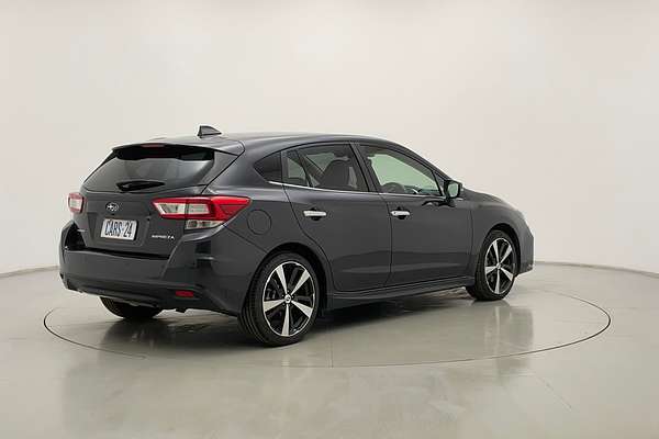 2017 Subaru Impreza 2.0i-S G5