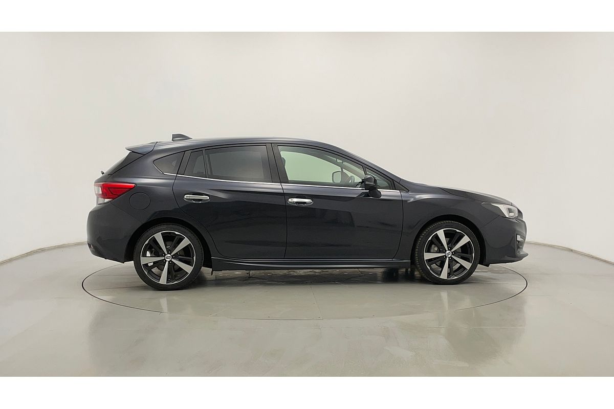2017 Subaru Impreza 2.0i-S G5