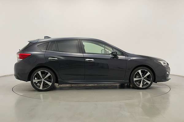 2017 Subaru Impreza 2.0i-S G5