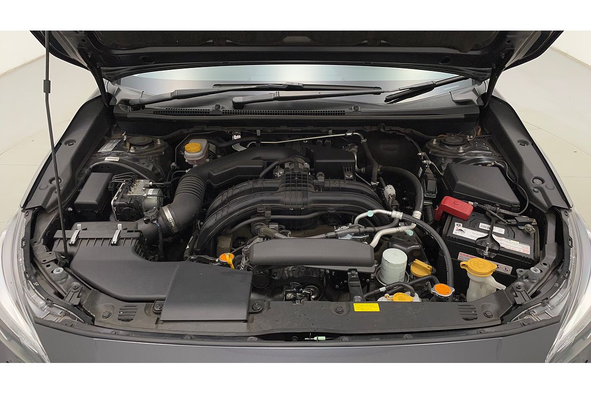 2017 Subaru Impreza 2.0i-S G5