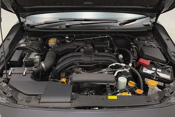 2017 Subaru Impreza 2.0i-S G5