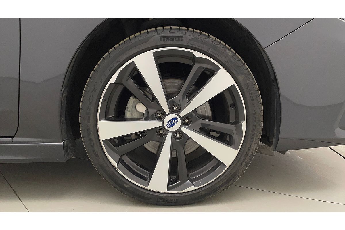 2017 Subaru Impreza 2.0i-S G5