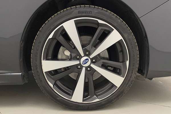 2017 Subaru Impreza 2.0i-S G5