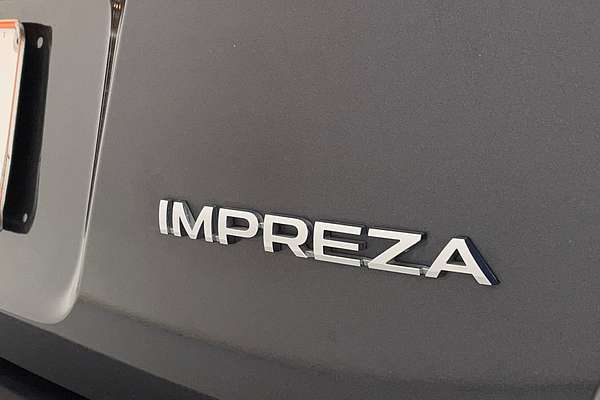 2017 Subaru Impreza 2.0i-S G5
